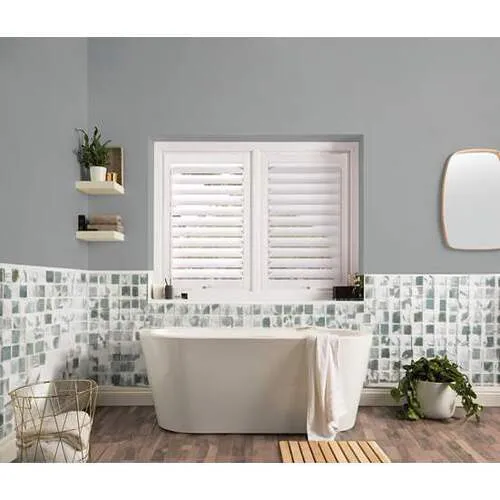 Bathroom blinds fitted in Dublin