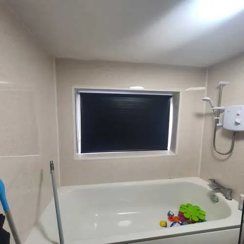 Bathroom blinds fitted in Dublin