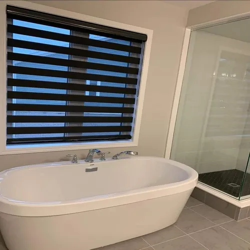 Bathroom blinds fitted in Dublin