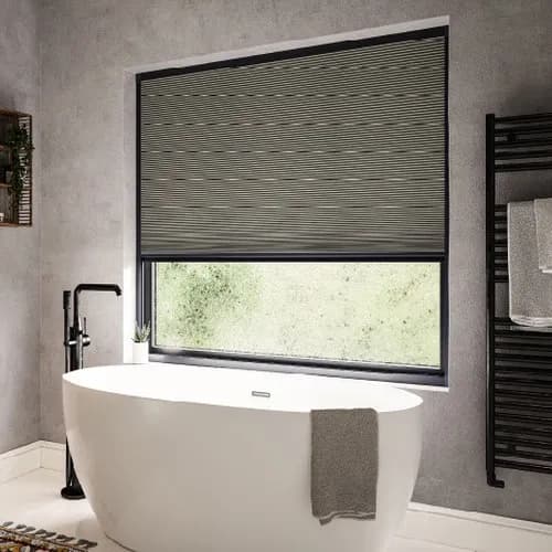 Bathroom blinds fitted in Dublin