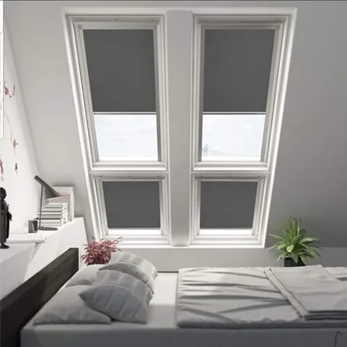 Bedroom blinds fitted in Dublin