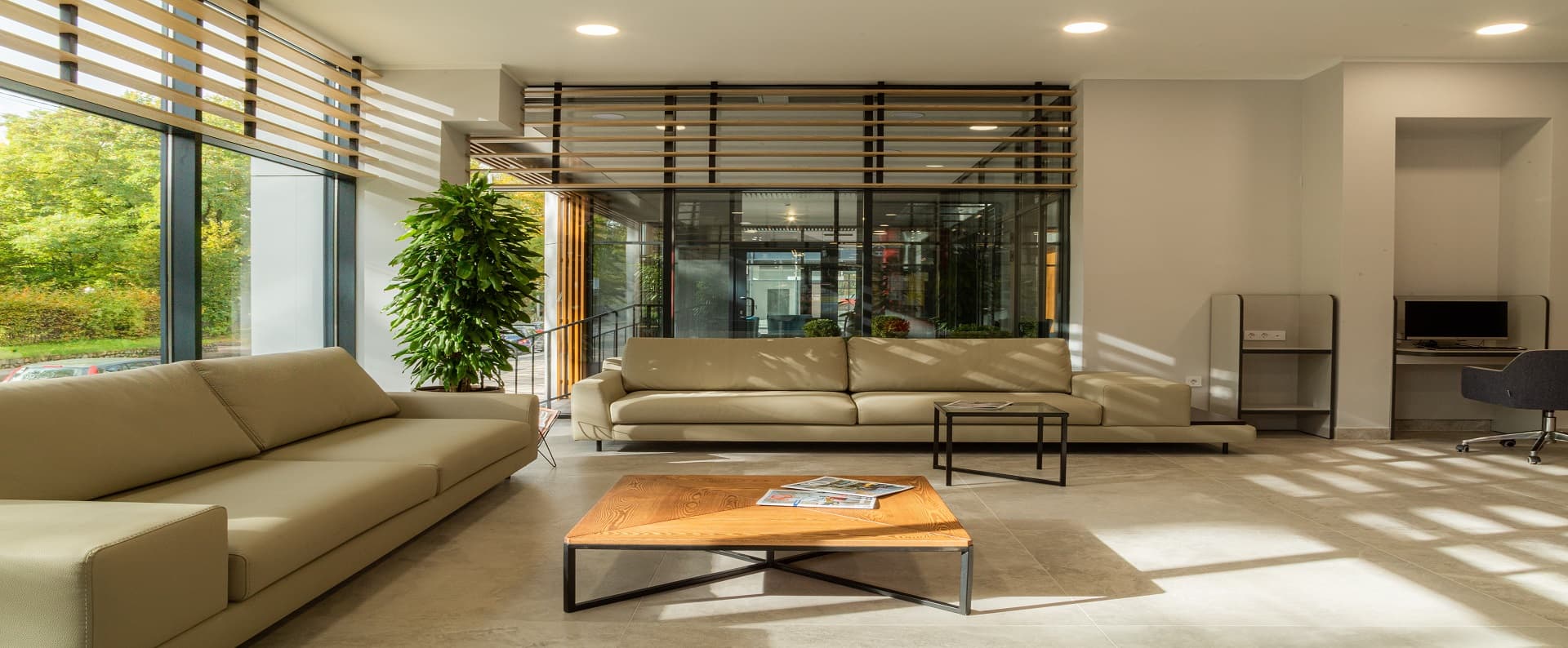 Bedroom blinds for privacy and comfort