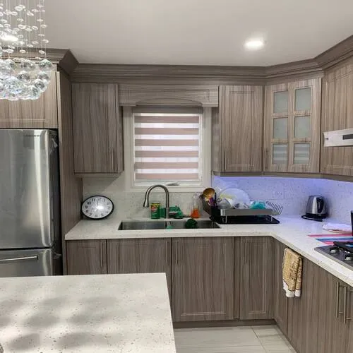 Kitchen blinds fitted in Dublin