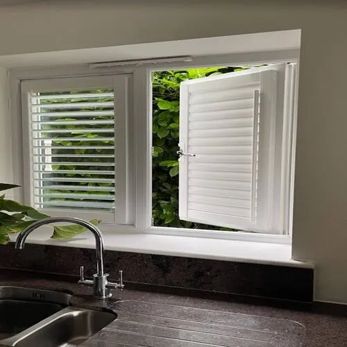 Kitchen blinds fitted in Dublin