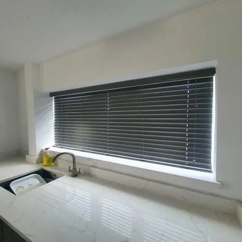 Kitchen blinds fitted in Dublin