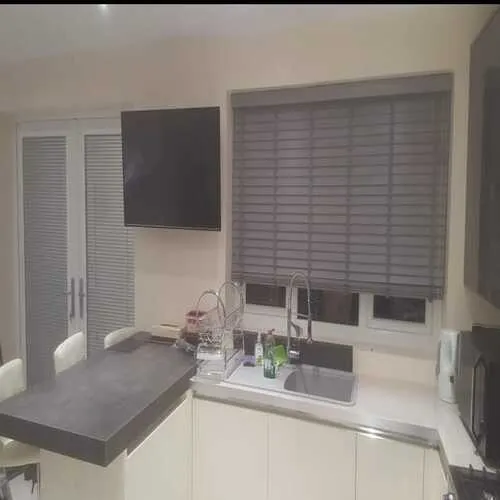 Kitchen blinds fitted in Dublin