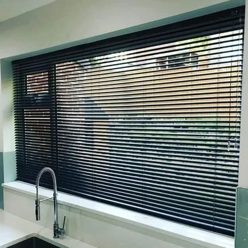 Kitchen blinds fitted in Dublin