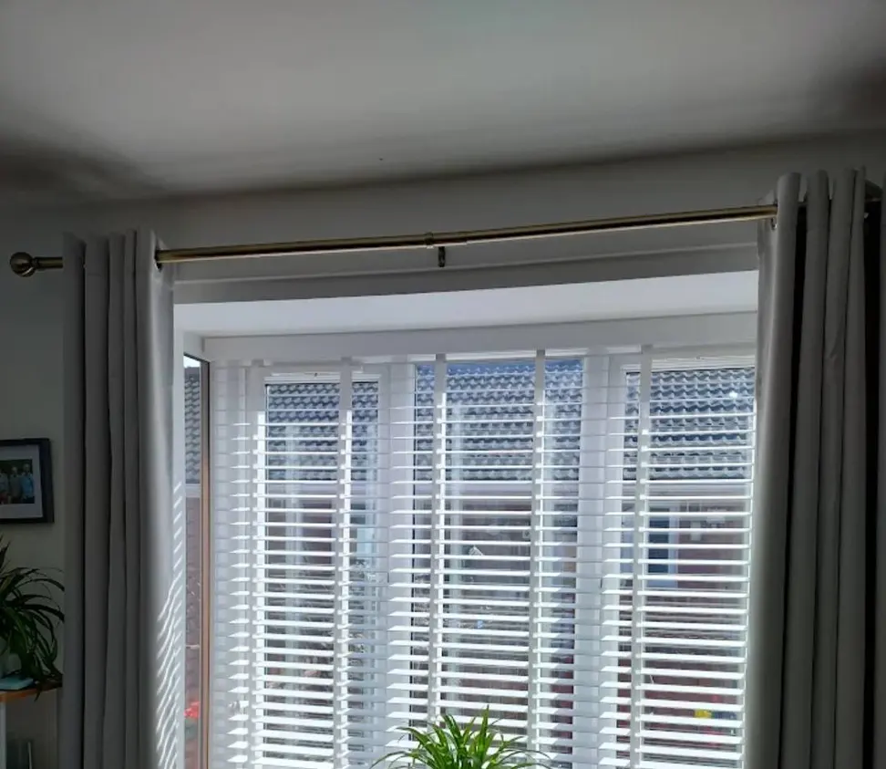 Metal Venetian Blinds