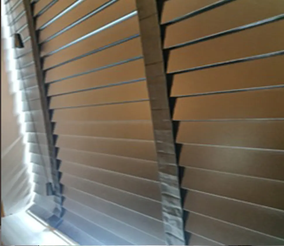 Wooden Blinds