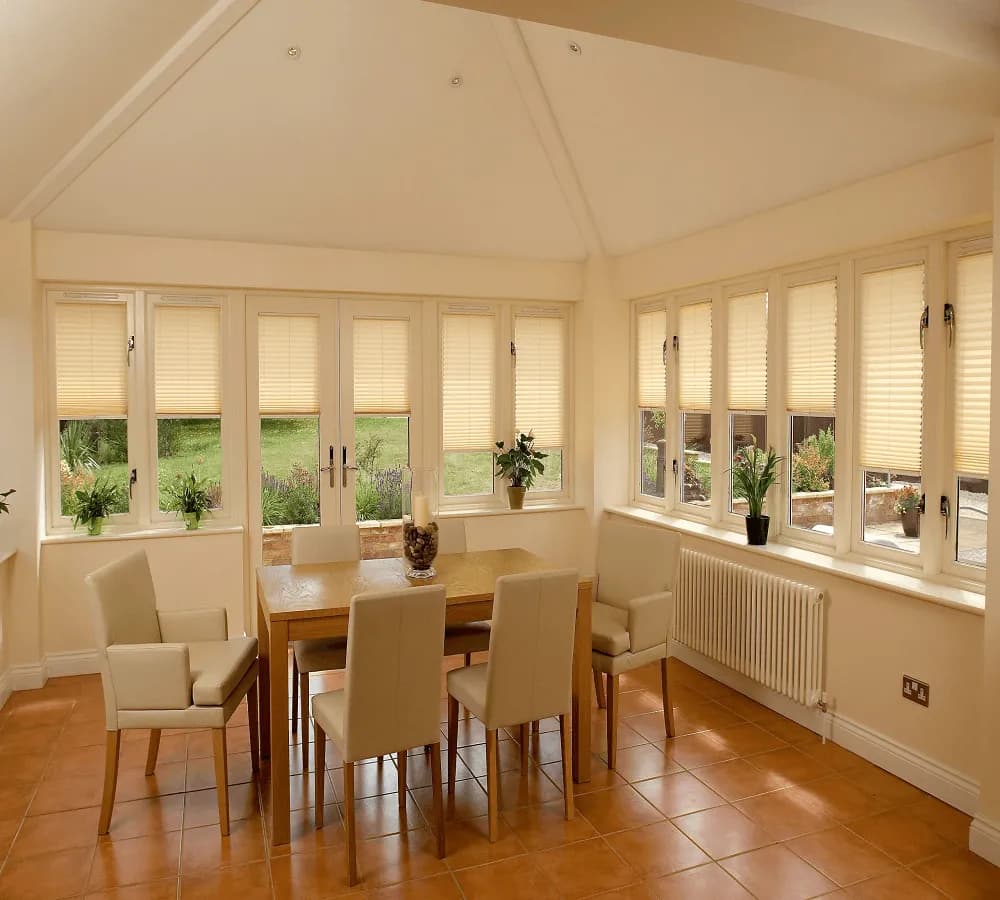 Conservatory blinds