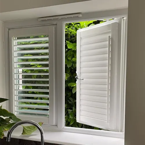 Integral blinds fitted in Dublin