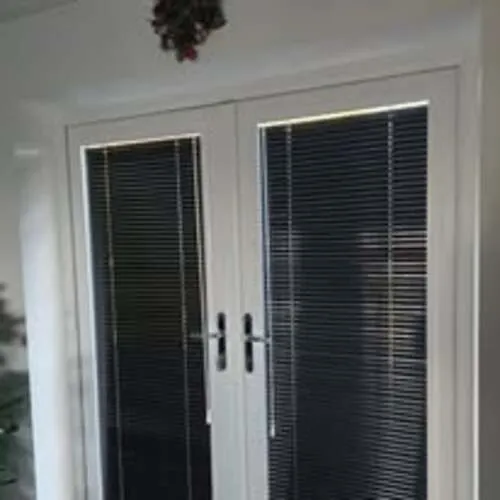 Integral blinds fitted in Dublin