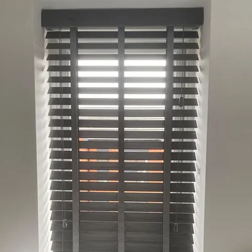 Integral blinds fitted in Dublin