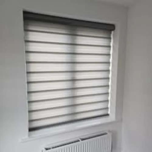Integral blinds fitted in Dublin