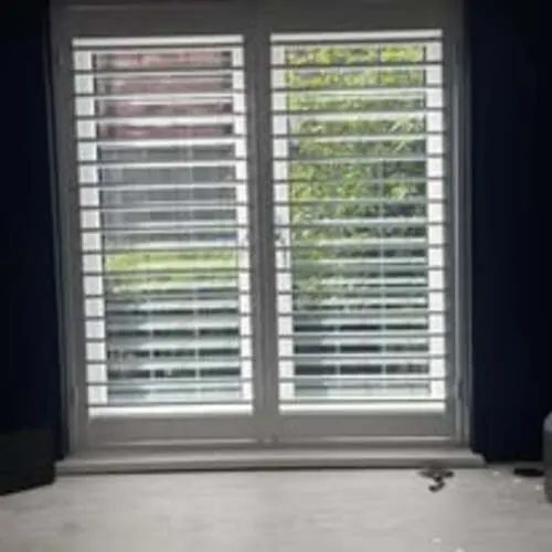Integral blinds fitted in Dublin