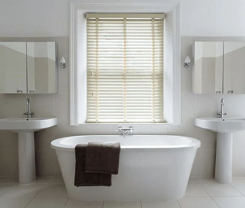 PVC Waterproof Blinds
