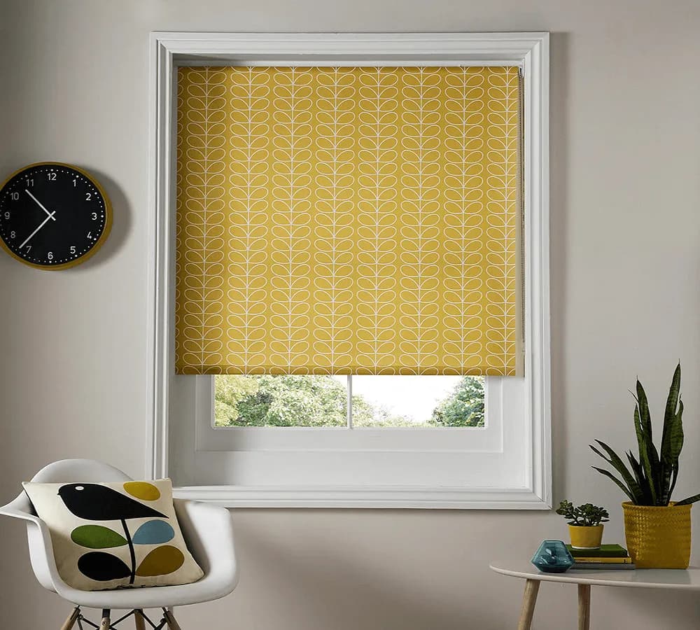 Roller blinds