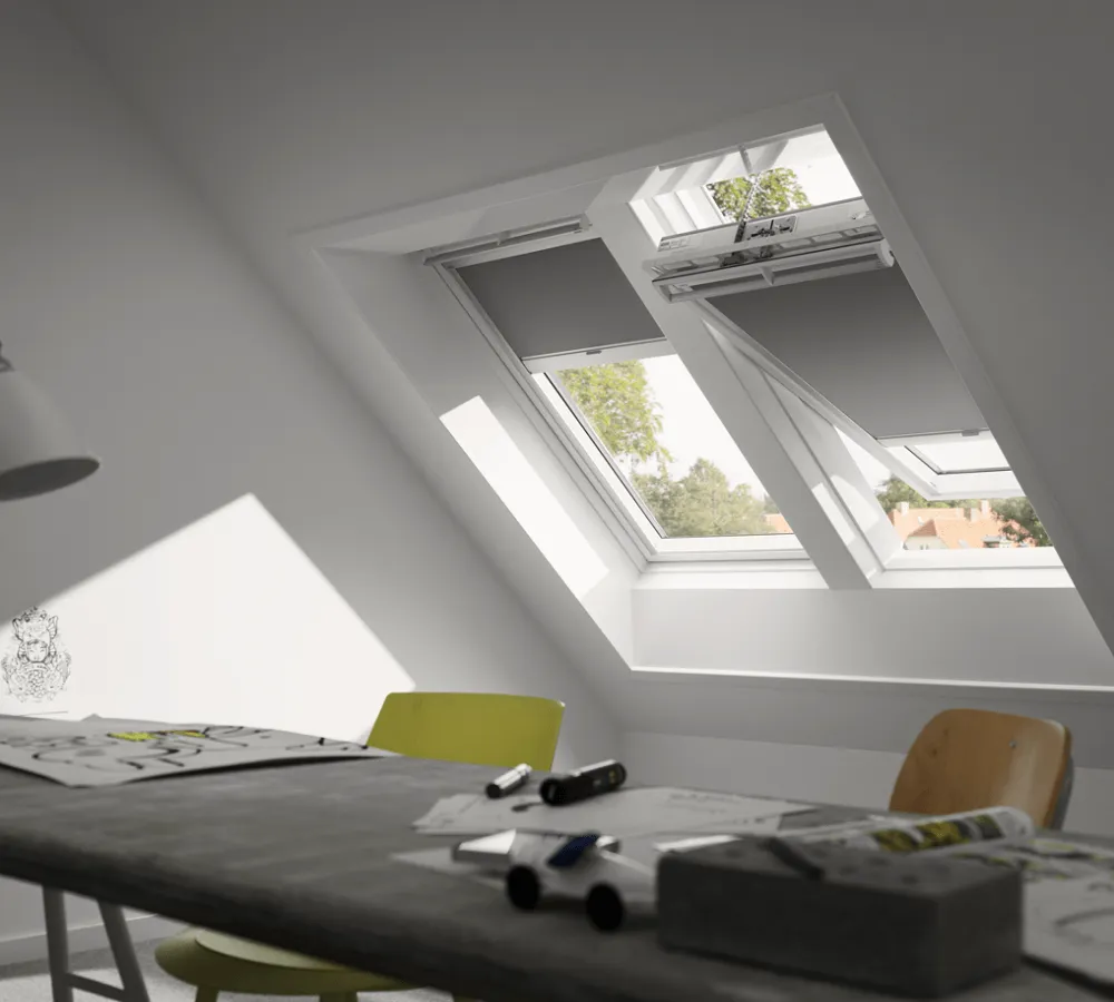 Velux blinds