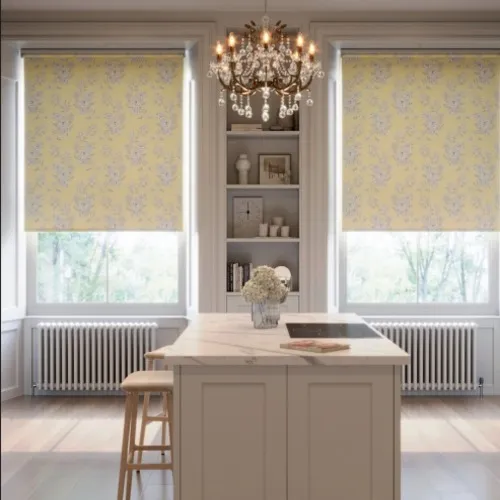 Dining room blinds fitted in Dublin