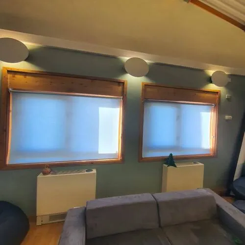 Office blinds fitted in Dublin