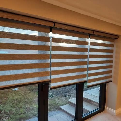 Office blinds fitted in Dublin