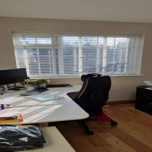 Office blinds fitted in Dublin