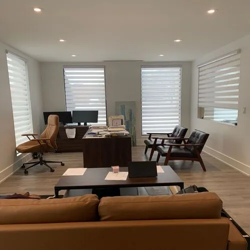 Office blinds fitted in Dublin
