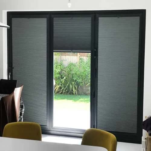 Office blinds fitted in Dublin