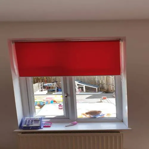 Office blinds fitted in Dublin