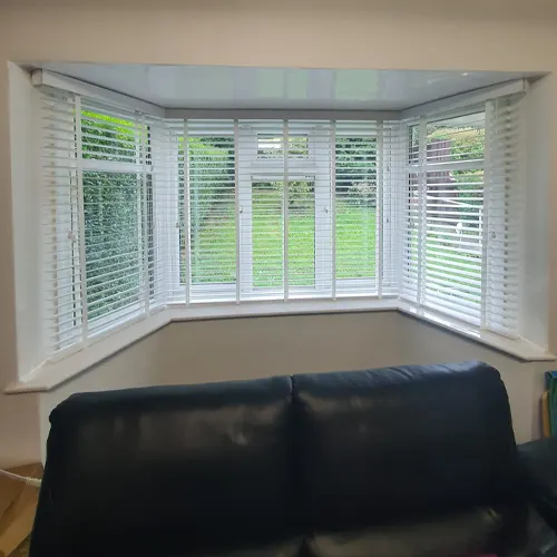 Conservatory blinds fitted in Dublin