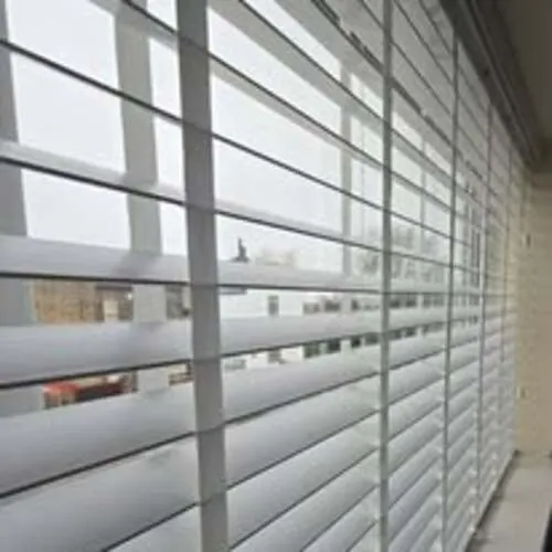 Metal Venetian blinds fitted in Dublin