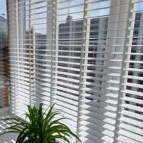 Metal Venetian blinds fitted in Dublin