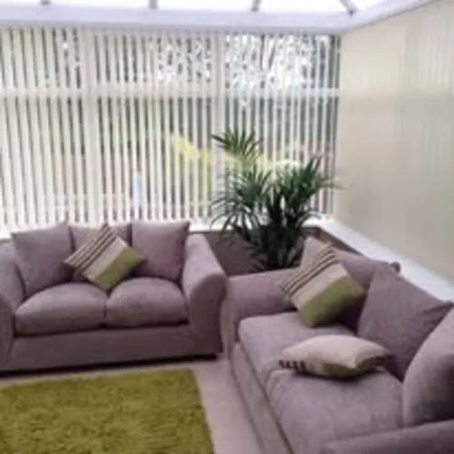 Metal Venetian blinds fitted in Dublin