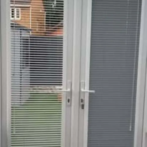 Metal Venetian blinds fitted in Dublin