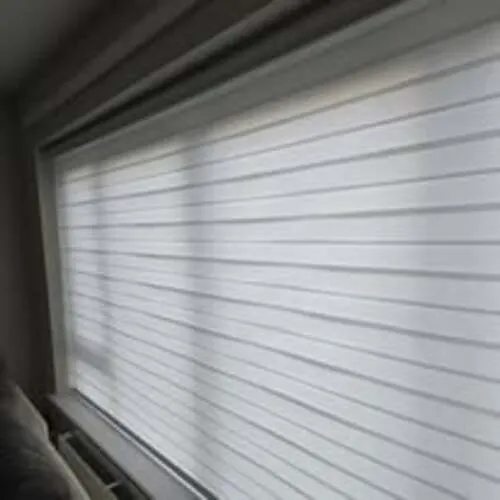 Metal Venetian blinds fitted in Dublin