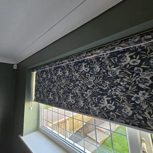 Roller blinds fitted in Dublin