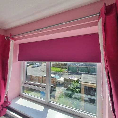 Roller blinds fitted in Dublin