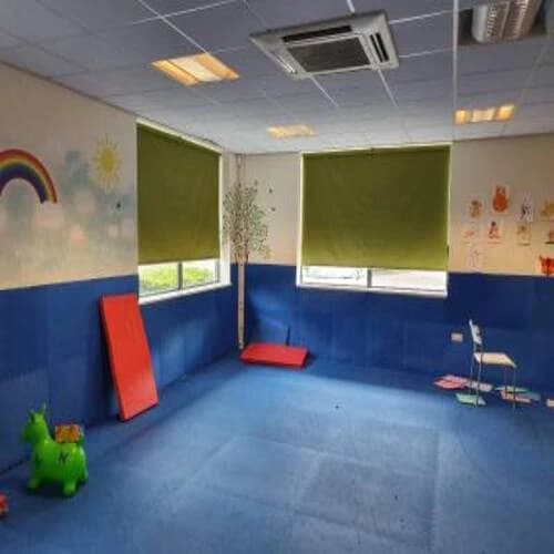 Roller blinds fitted in Dublin