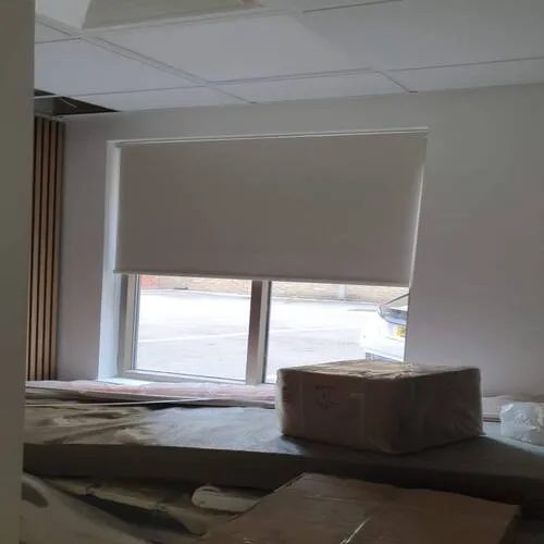 Roller blinds fitted in Dublin