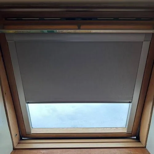 Roller blinds fitted in Dublin