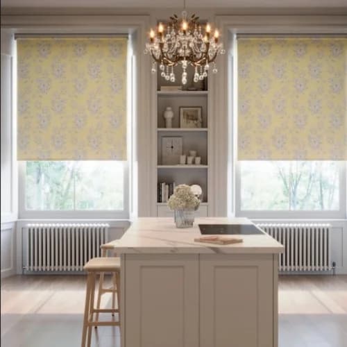 Roller blinds fitted in Dublin