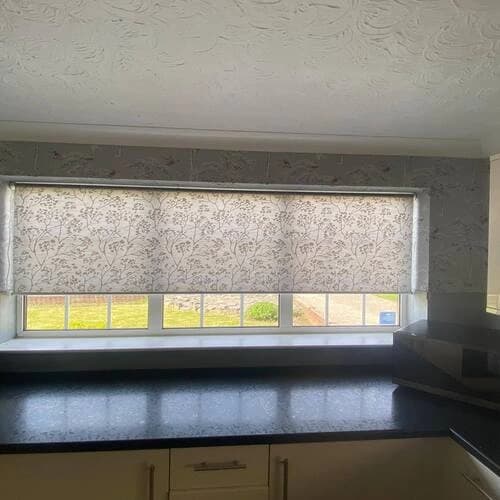 Roller blinds fitted in Dublin