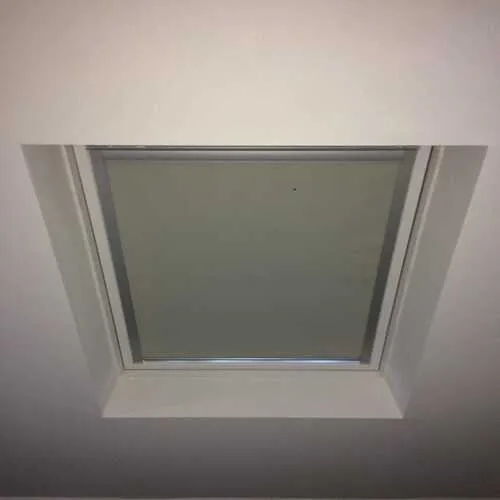 Velux blinds fitted in Dublin