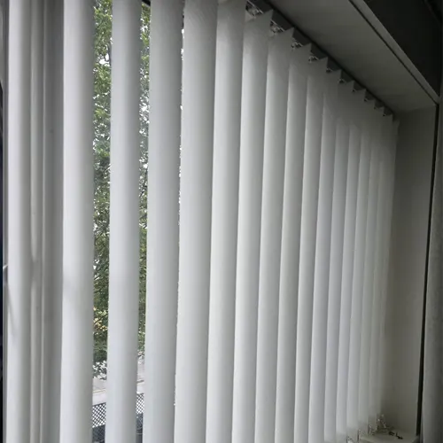 Vertical blinds fitted in Dublin