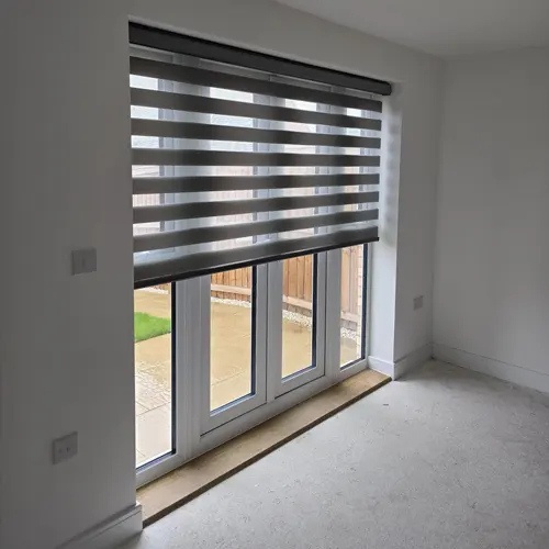 Vision blinds fitted in Dublin