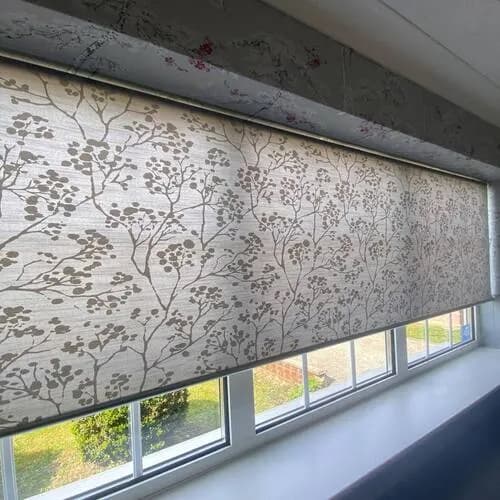 PVC waterproof blinds fitted in Dublin