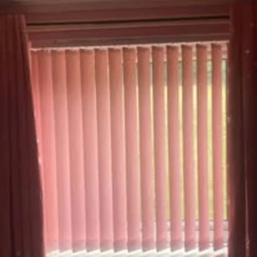 PVC waterproof blinds fitted in Dublin