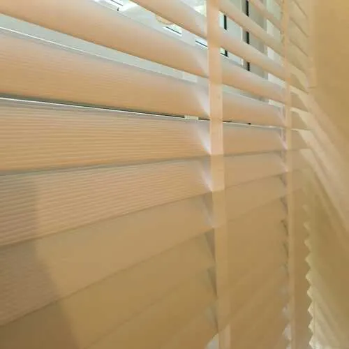 Wooden blinds fitted in Dublin